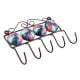 Multicolor Ceramic Tiles Hooks Online